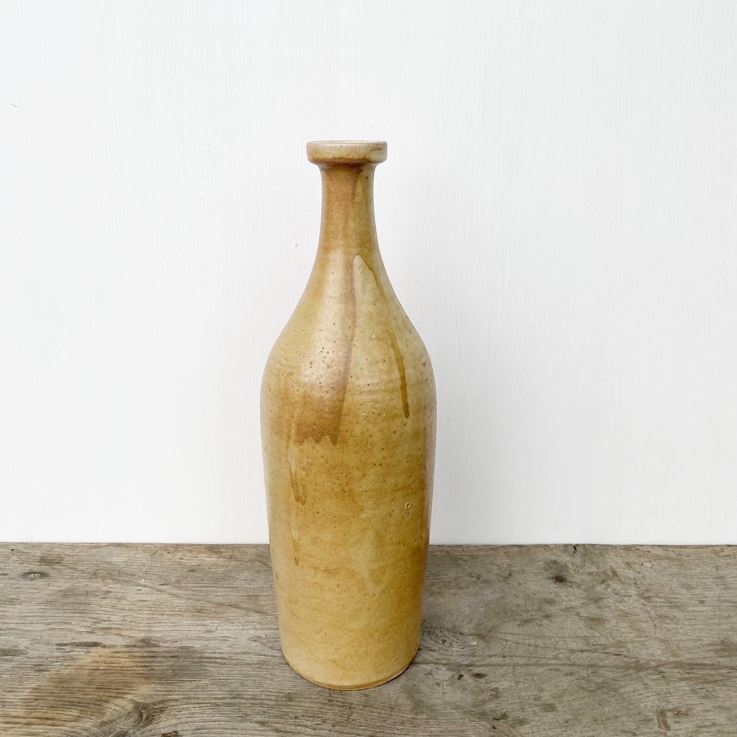 Vase en grès