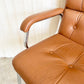 Fauteuil cuir Leyform